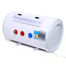 New Electric Hot Water Heater Warmer Heating Heat Tank Bathroom Shower House 