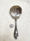 Antique Mechanics Silver Co Sterling Silver Bon Bon Spoon — photo 8