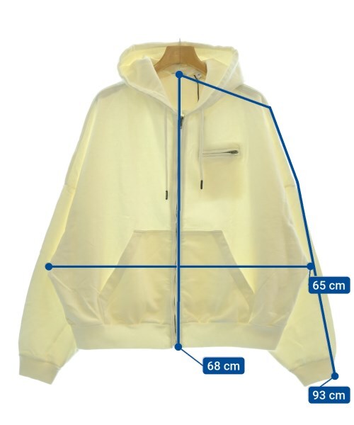 WILLY CHAVARRIA Hoodies White M 2200529370235 | eBay