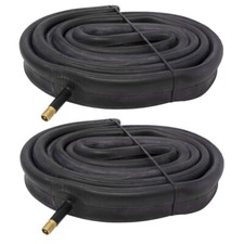 2 PRO Bicycle Inner Tube 700 x 35c/38c/43c 33mm Thorn Resistant Schrader Valve.