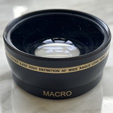 58mm XTech macro XIT Pro Series 0.43x high de...