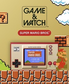 Nintendo Game and Watch Super Mario Bros Electronic Handheld Legend of Zelda IH 