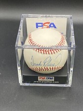 Frank Robinson Baseball Cards and Autographed Memorabilia Guide 46