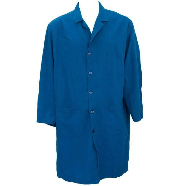 Flame Resistant FR Lab Coat Shop Coat Cintas, Unifirst, G&K