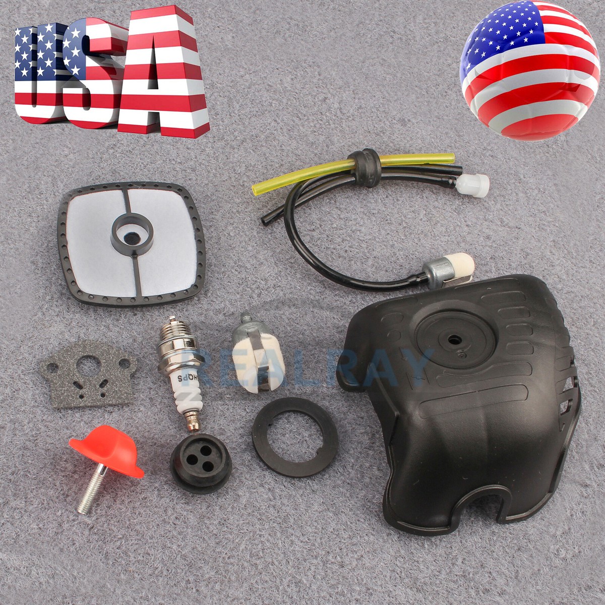 New For Echo A232001850 Air Filter Cover PAS225 PPF225 SRM225 GT225 SHC225
