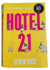 Union Square & Co. Hotel 21 Senta Rich Paperback Book 2023