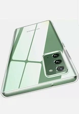 Clear Case For Samsung Galaxy Note 20 6.7" (2020) Thin Slim Crystal Clear