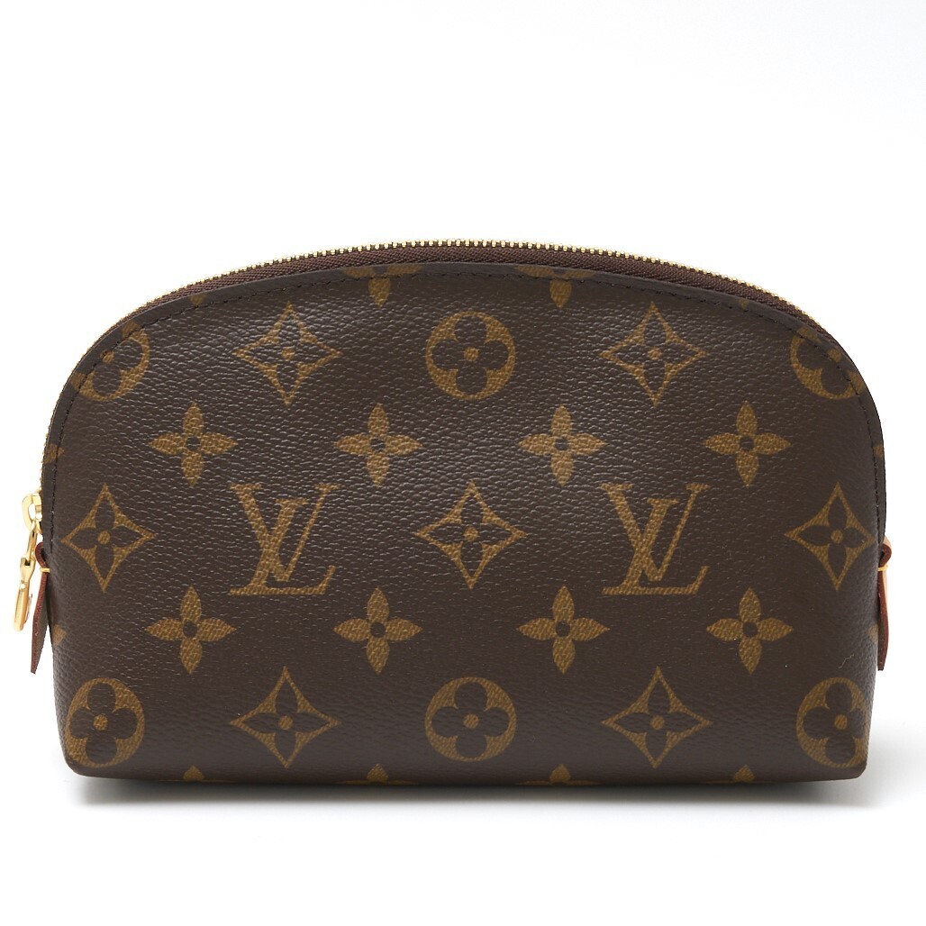 RARE  Louis Vuitton  LOUIS VUITTON Pochette Cosmetic M47515 Mini Cosmetic Pouc
