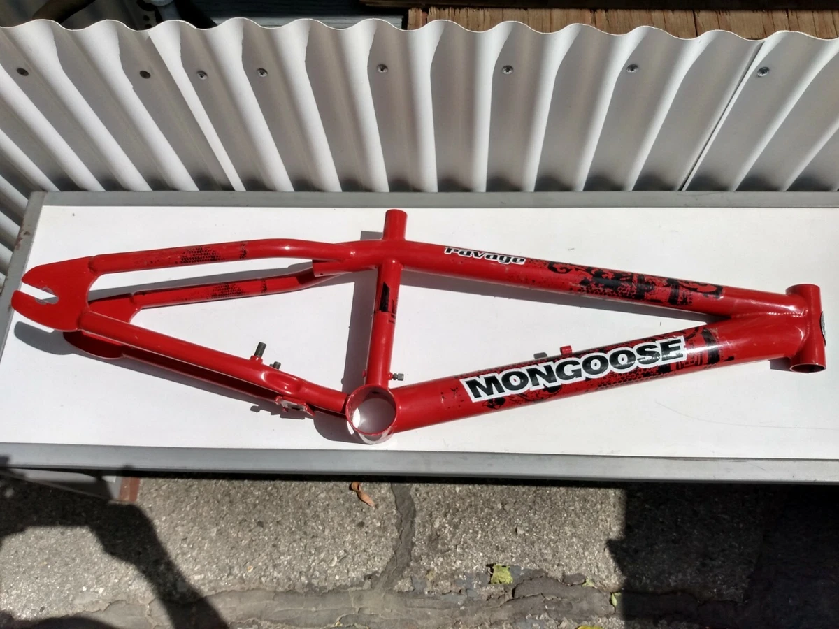 Mongoose ebay sales