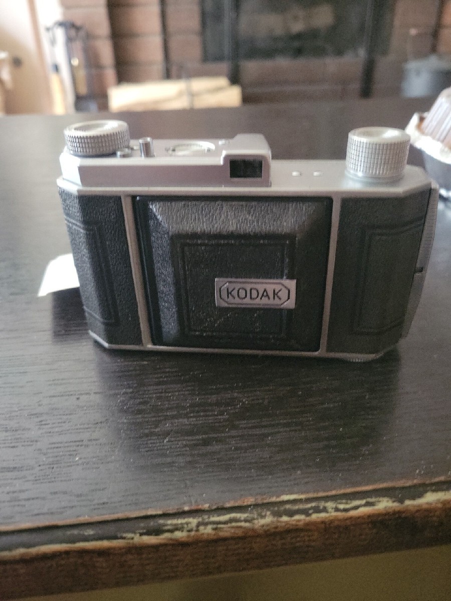 Kodak Compur フィルムカメラ Vintage Kodak Retina Compur Rapid Camera | eBay