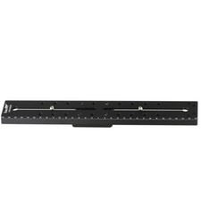 300mm Camera Quick Release Plate for Sachtler Head Replace Touch  Go Plate S