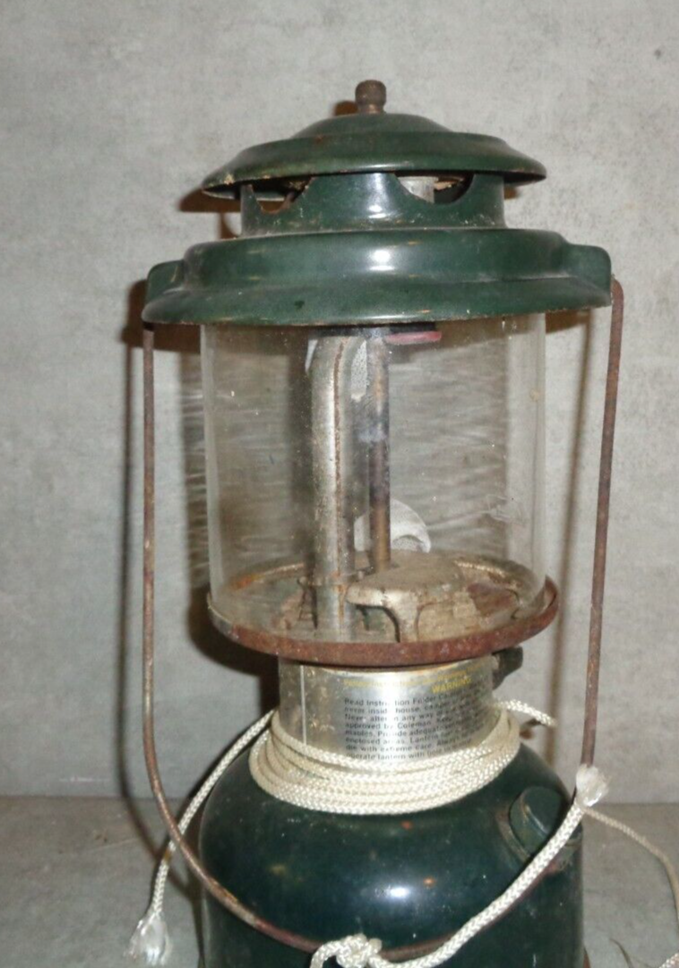 Vintage 1988 Coleman Model 290 Powerhouse Lantern ^^ | eBay