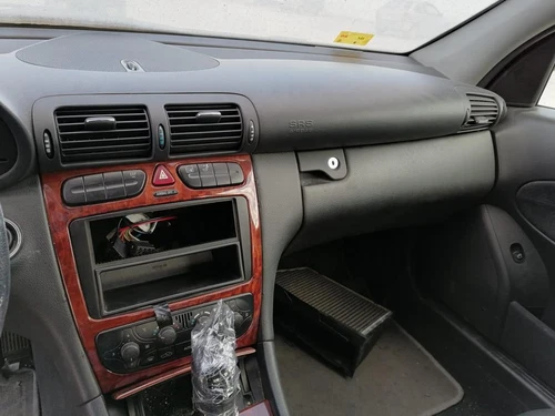 Caja Reles/Fusibles para MERCEDES-BENZ CLASE C (BM 203) BERLINA 2002 1000188 - Imagen 5 de 10