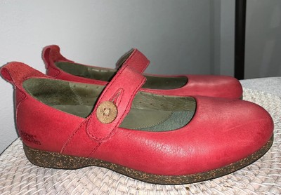 simple mary jane shoes