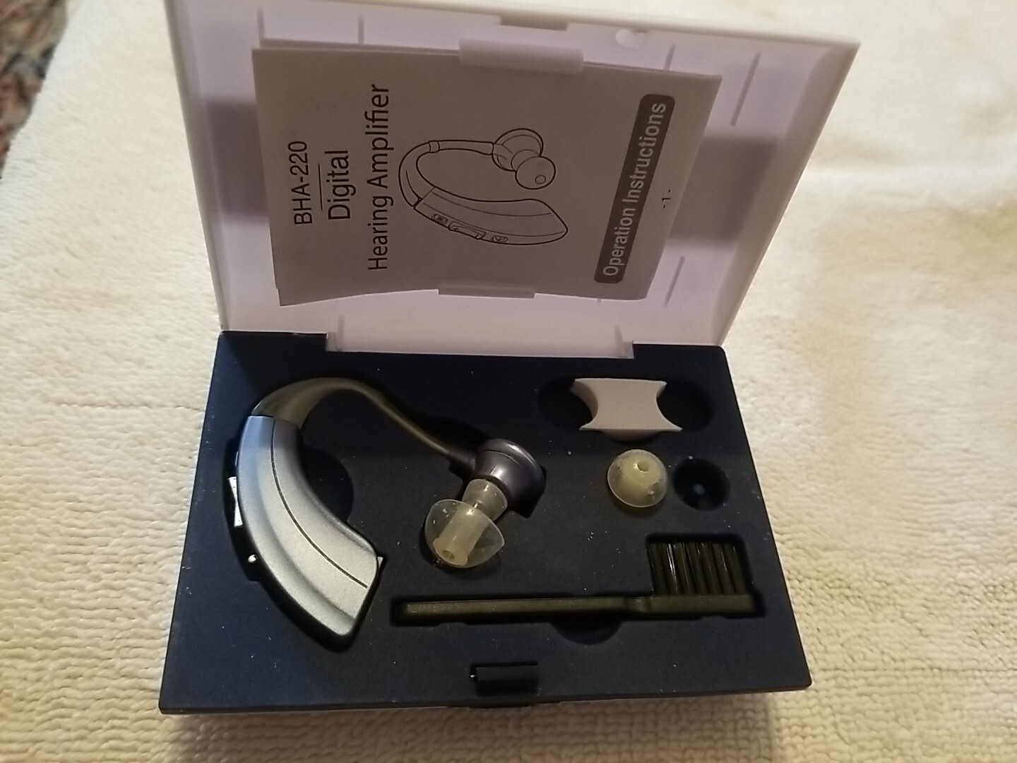 BRITZGO BHA 220 DIGITAL AMPLIFIER eBay