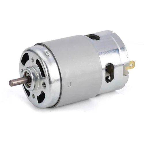 895 High Torque DC 12/4V Small Electric Motors Double Ball Bearing 5000/10000RPM - Picture 7 of 18