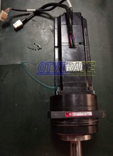 1PCS Yaskawa SGM-08A3TE11 Servo Motor With reducer USED