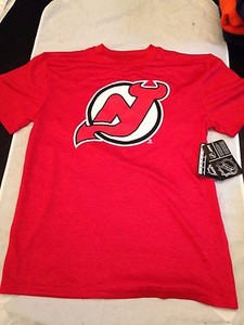 nhl logo apparel