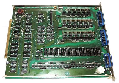 OKUMA E4809-032-452-C BOARD OPUS 5000 EC E4809032452C | eBay
