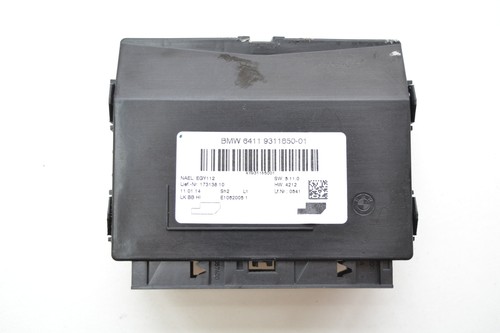 BMW F30 Klimabedienteil Klimabedienteil Steuergerät 9311850 320d 2014 RHD 2388892