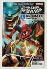 AMAZING SPIDER-MAN / Ultimate Universe # 1 FCBD 2025  NM/M 9.8