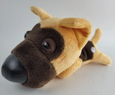 THE DOG Artlist Collection German Shepherd Artist Plush Stuffed Animal Toy 2003