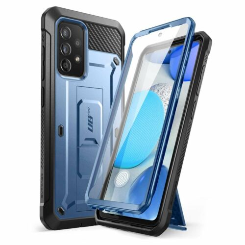 FOR Samsung Galaxy A52 4G/5G SUPCASE UBPRO Case Rugged Holster Screen Protector - Picture 14 of 27