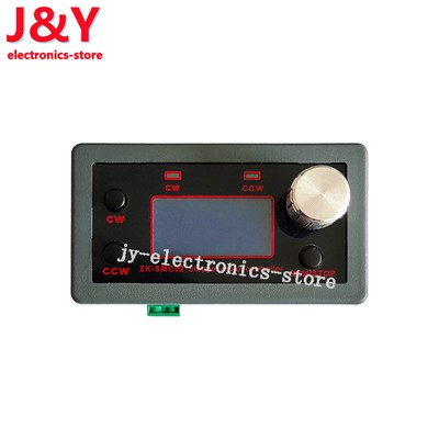 DC 5-30V Stepper Motor Speed Driver Forward Reverse Module Control Board Pulse