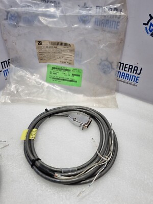 Belden E108998 Niederspannungs-Computer-Kabel DB15 Pin 10Ft 40223166-00810