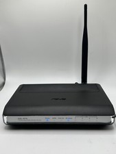 ASUS DSL-N10 ADSL Modem Router Wireless-N Wi-Fi WiFi Wireless ADSL Wireless-N