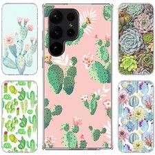 For Samsung Galaxy S26 Ultra S26 Plus S25 S24 S23 S22 TPU Case Cover Glass-SCU