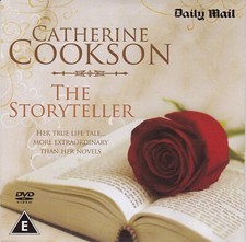 CATHERINE COOKSON THE STORYTELLER ( DAILY MAIL Newspaper DVD )