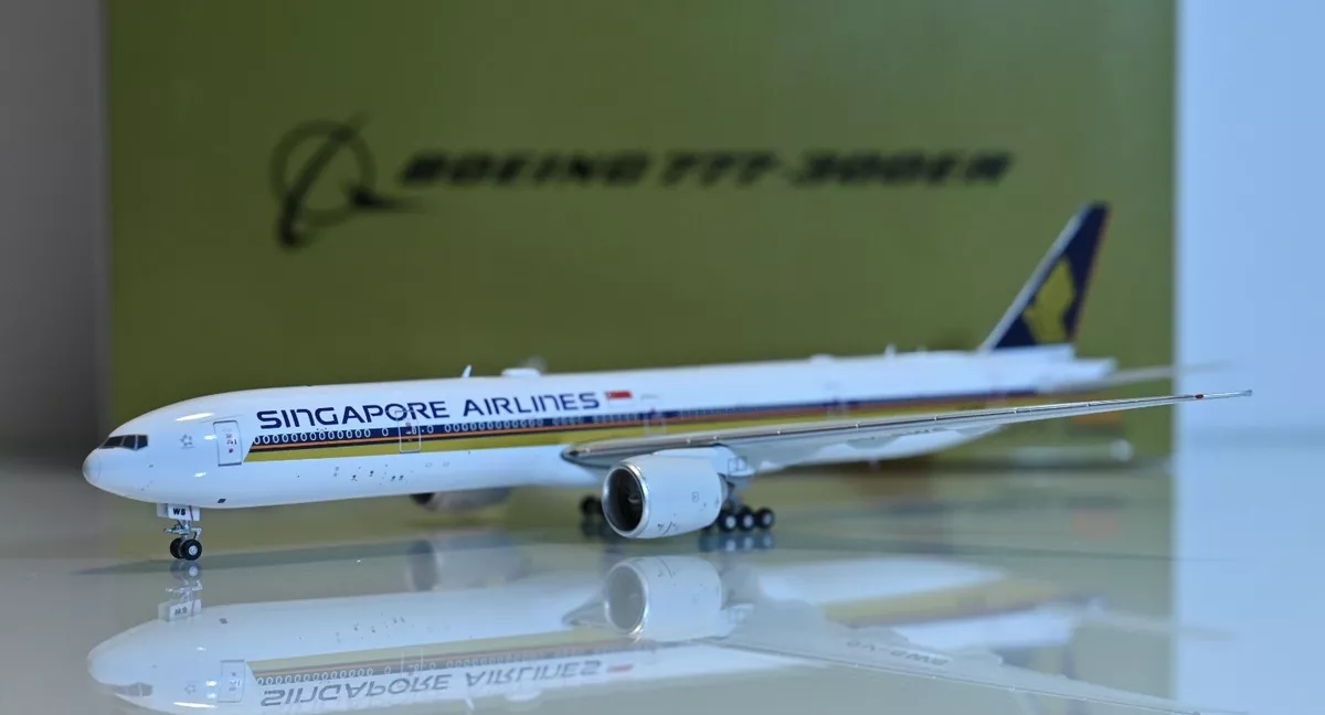 1 400 AV400 Singapore Airlines B777 300ER 9V SWS AV4113 eBay