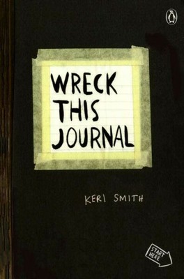 Wreck This Journal, Paperback by Smith, Keri, Brand New, Free shipping in the US