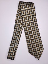 Alexander Julian Colours Mens Formal Necktie 56"Lx3.75"W Multicolor Neck Tie