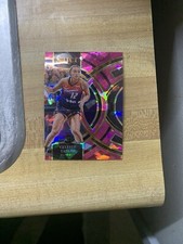 celeste taylor Pink Cracked Ice Phoenix Mercury Premiere 2024 Select Rookie !!!