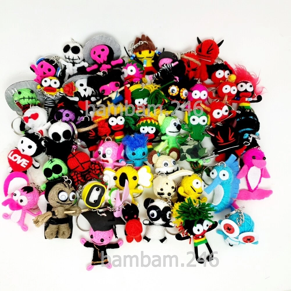 Bulk voodoo on sale dolls