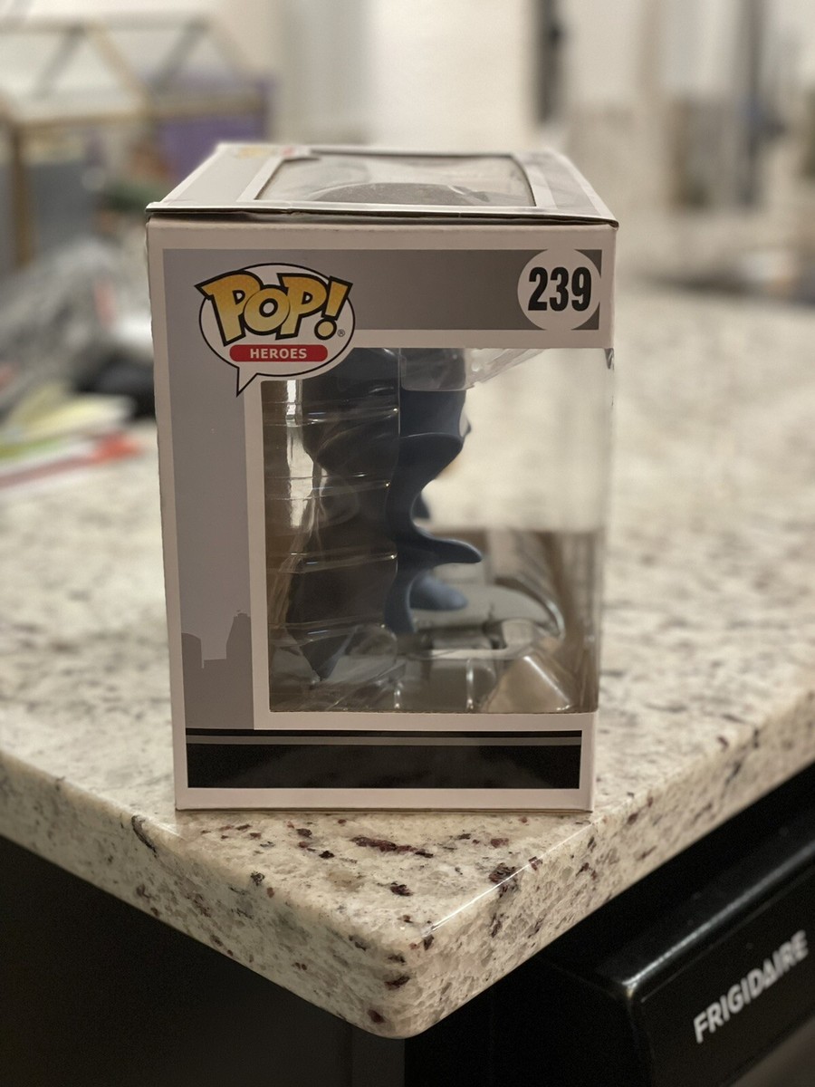 Funko Pop 239 Batman (Hush) Deluxe DC Collection Jim Lee | eBay