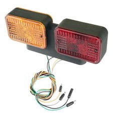 Complete Right Taillight For John Deere 1025R 2025R 2032R 3025D 3025E LVA18273