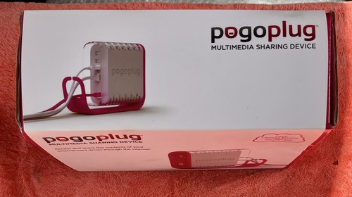 NEW Pogoplug E02 POGO-E02 Connect your Hard Drive to Internet! FREE SHIPPING! - Picture 4 of 8