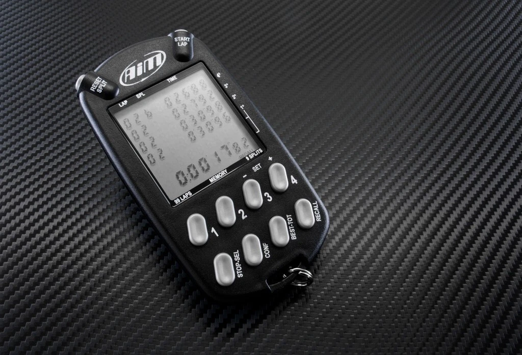 AiM Sport MultiChron Stopwatch - Thumbnail 2