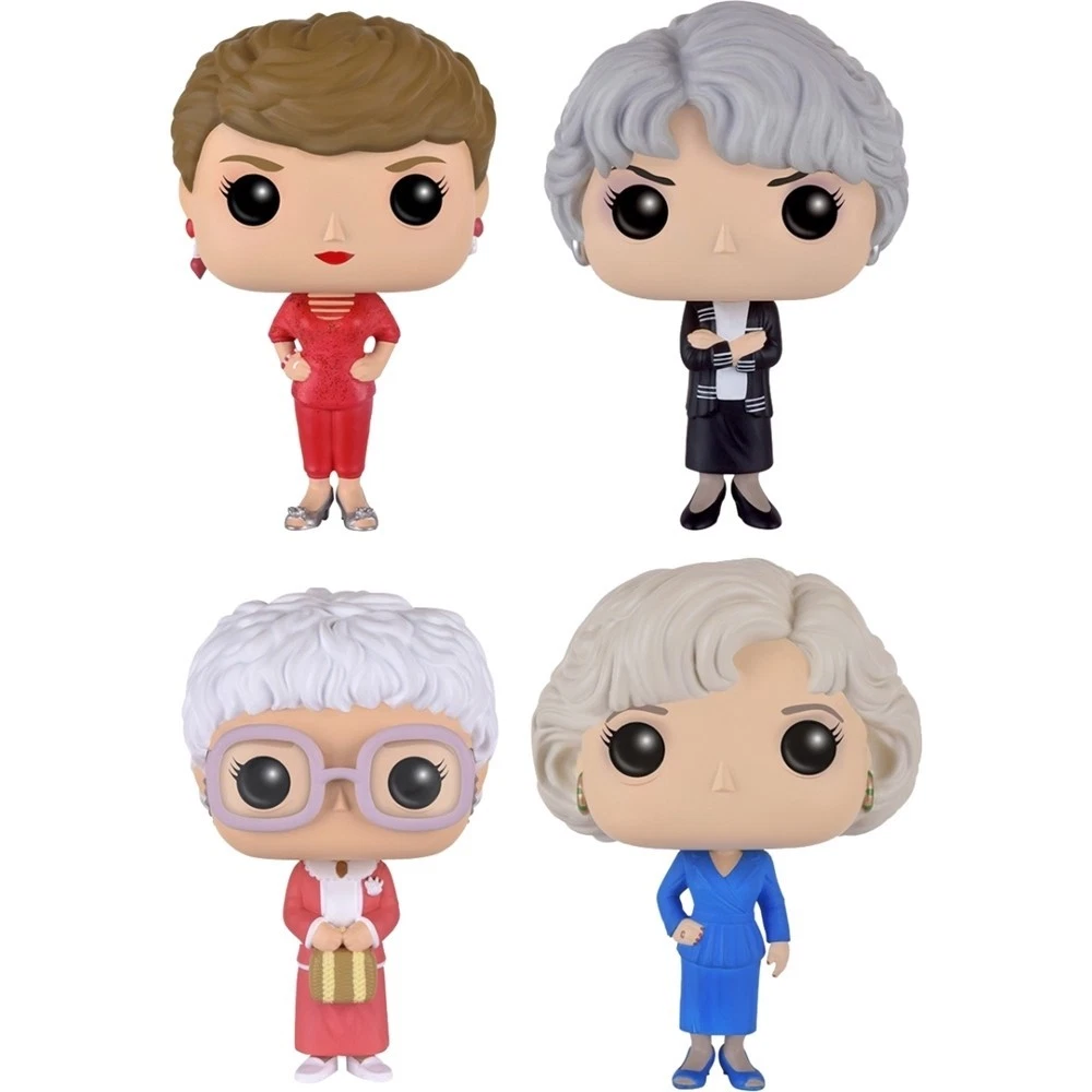 Funko pop golden girls cheap rose