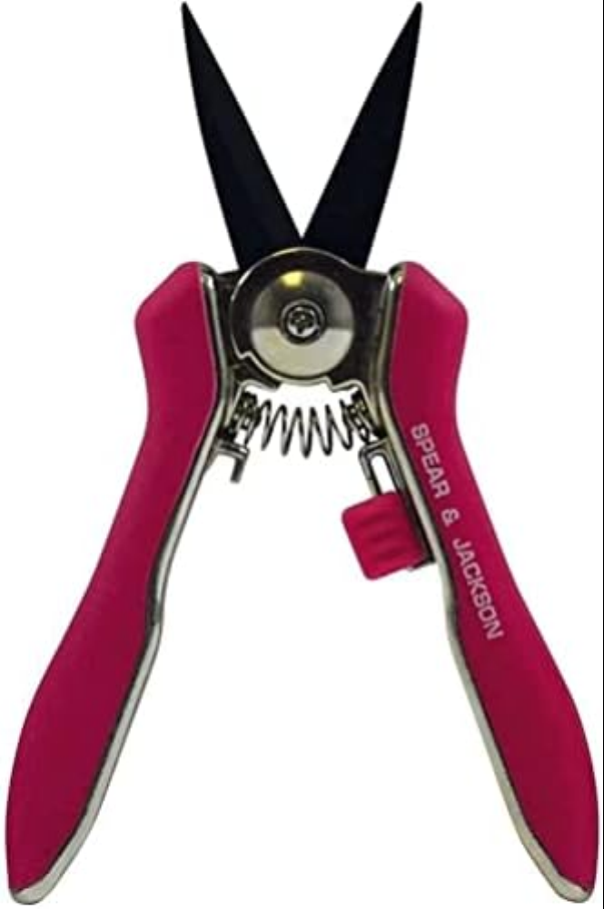 Spear & Jackson 56418P Forbici da giardino rosa