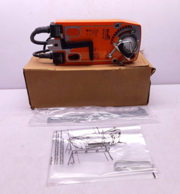 Belimo SF24A-S2 Damper Actuator 20Nm 24VAC/DC 50/60Hz 7.5VA 5W