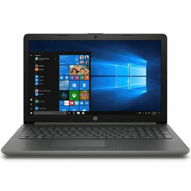 HP 15.6インチ ノートパソコン 15-g007AU HP 15-da0076nr 15.6 inch (1TB, Intel Core i3 7th Gen., 2.30GHz