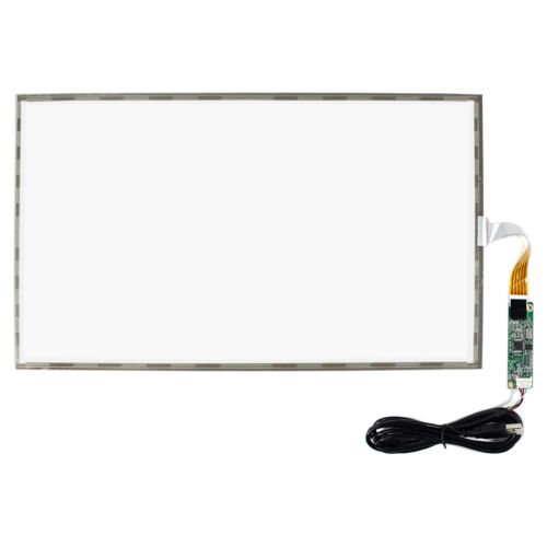 15.6inch 5-Wire Resistive Touch Panel Screen 2048×2048 with USB Controller Card - 第 1/5 張圖片