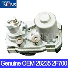 Genuine OEM Electronic VGT Actuator Turbo Charger 282352F700 forKIA Sedona 16-20