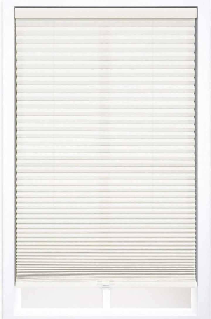 Cordless 1.5" Light Filtering Cellular Shade Home Decor, 30"