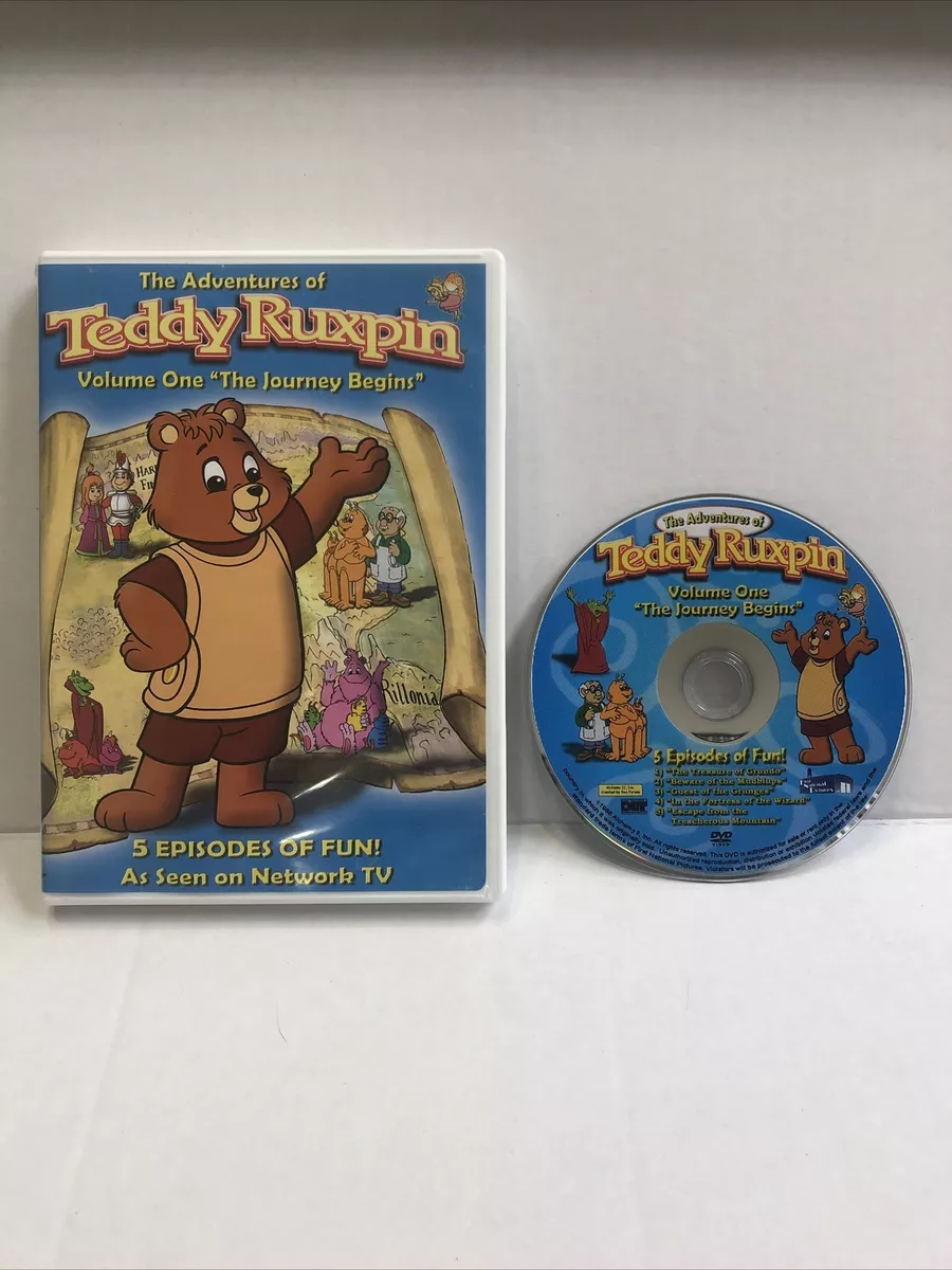 The Adventures of Teddy Ruxpin