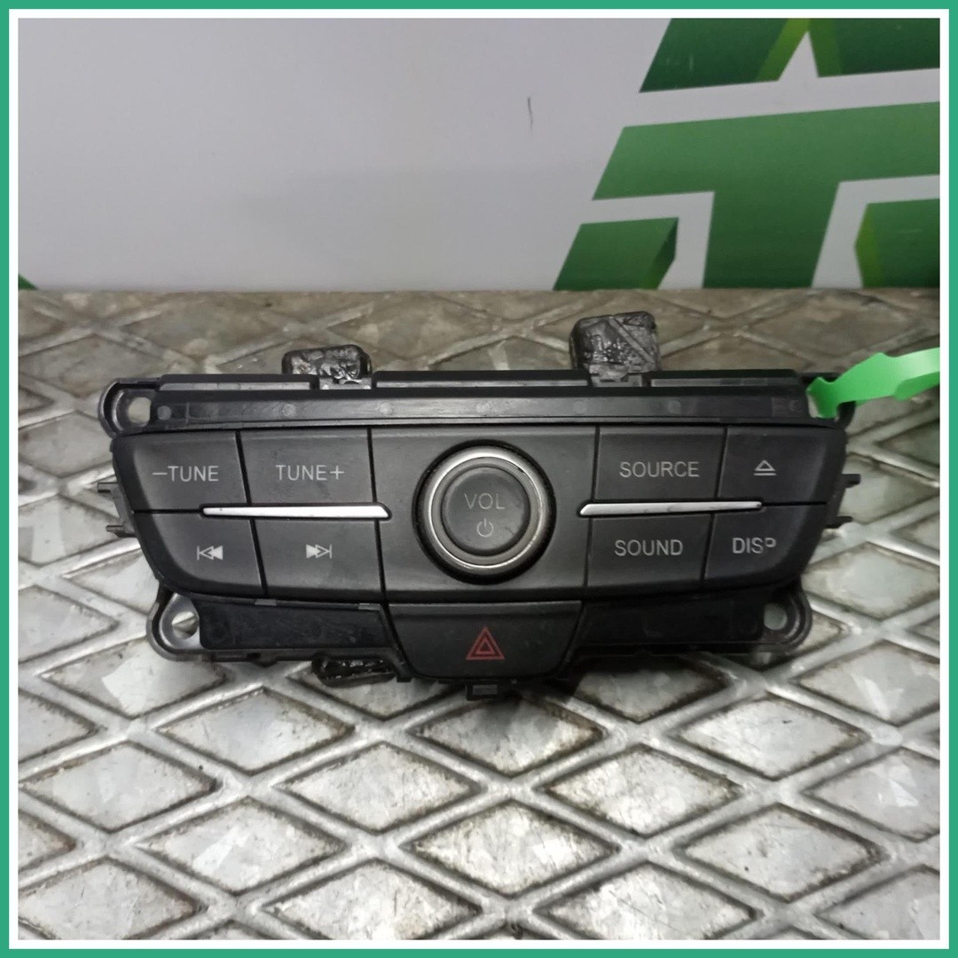 Comandi Multifunzionali Anteriore Centrale Ford C-Max III 26012026 2015 2019